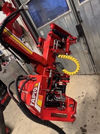 Tapio 160 komplett maskin 2010
